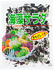 海藻サラダチャック袋